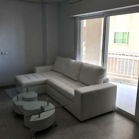 Modern Beach Apartment Torrevieja Ngoại thất bức ảnh