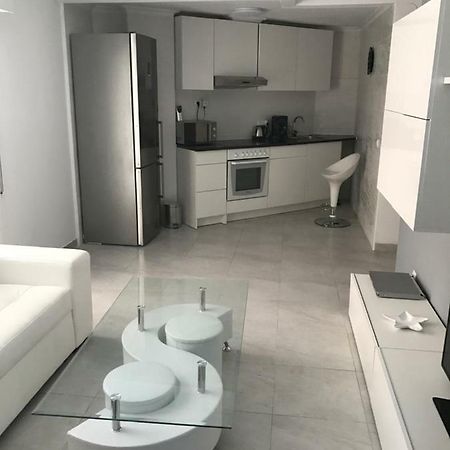 Modern Beach Apartment Torrevieja Ngoại thất bức ảnh