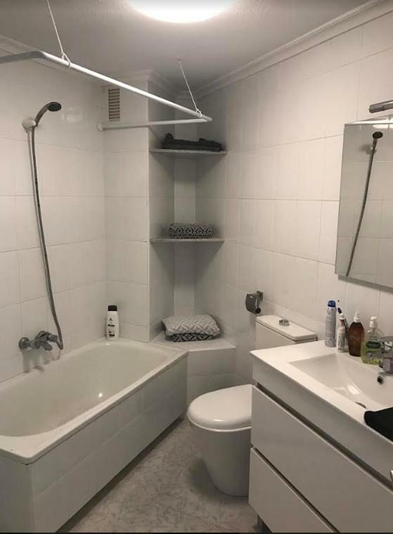 Modern Beach Apartment Torrevieja Ngoại thất bức ảnh