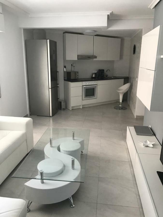 Modern Beach Apartment Torrevieja Ngoại thất bức ảnh